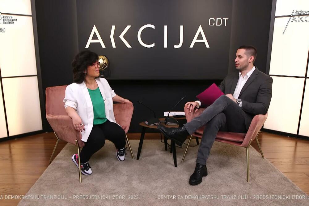 Foto: Centar za demokratsku tranziciju