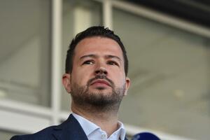 CDT: Anonimna, plaćena negativna kampanja protiv Milatovića, ASK...