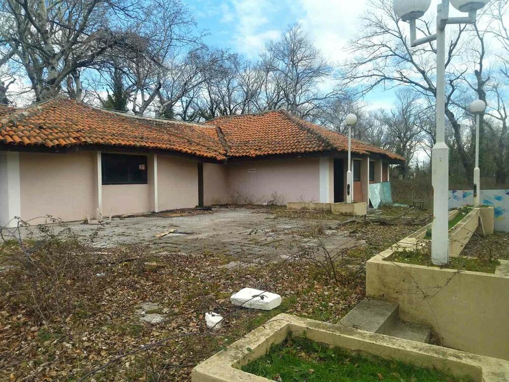 Kamp pamti bolje dane