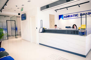 Otvorena filijala Adriatic Banke u Budvi