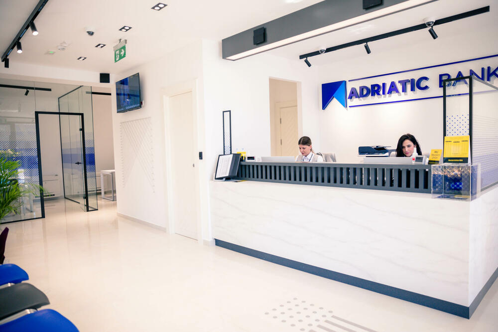 Foto: Adriatic Banka