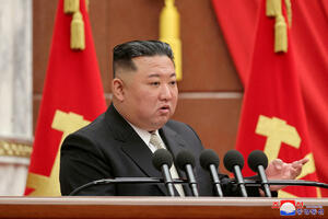 Kim: Sjeverna Koreja da bude spremna za nuklearni napad