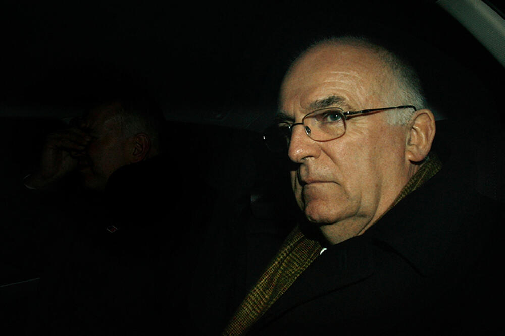 Ser Ričard Dirlav, 2008. godine, Foto: Getty Images