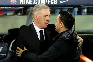 Anćeloti: Ofsajd je bio sumnjiv; Ćavi: Iznenadio me je tom izjavom