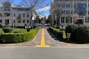 Uskoro nove taktilne staze na više lokacija u Podgorici