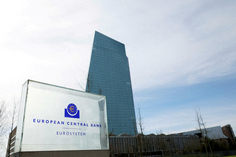 Evropska centralna banka, Foto: REUTERS