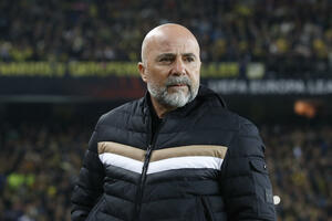 Sampaoli više nije trener Sevilje