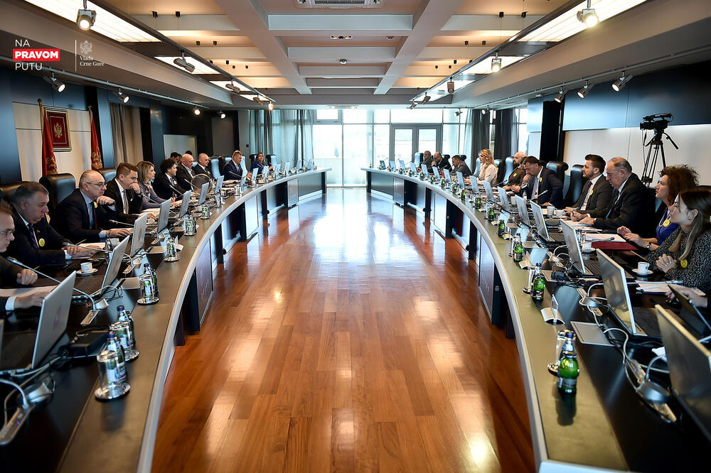 Foto: Vlada Crne Gore