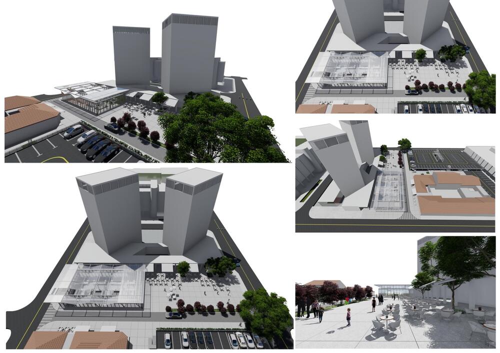 <p>Planirana je prenamjena postojećeg parkirališta u gradski trg namijenjen prvenstveno pješacima, kazali su iz Glavnog grada</p>