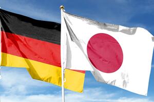 Njemačko-japanski odnosi dobili novi zamah