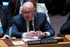 Rusija planira sastanak Savjeta bezbjednosti UN o ukrajinskoj...