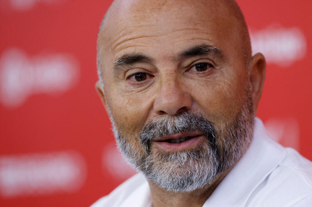 Horhe Sampaoli, Foto: Reuters