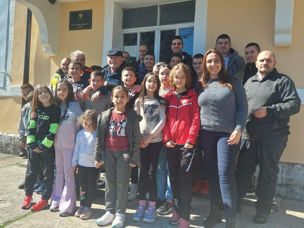 Đaci će privremeno nastavu pohađati u OŠ 'Novka Ubović'