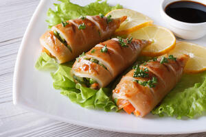 Za ljubitelje morskih plodova: Lignje s filom kakav još niste...