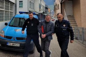 Čokoviću četiri godine zatvora zbog prodaje "ksalola" maloljetnici