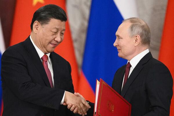 Da li je kraj rata bliži poslije sastanka Putina i Sija