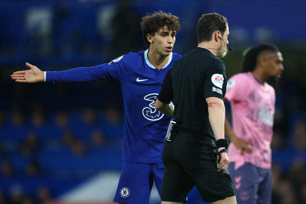 Žoao Feliks, Foto: Reuters