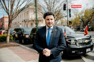 Abazović Eskobaru: Politika nacionalizma i teške retorike iščezla...