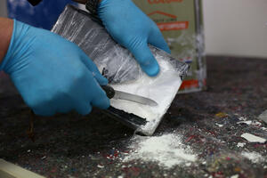 Porast upotrebe kokaina širom Evrope
