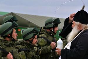 Surova stvarnost života mobilisanih ruskih regruta na frontu