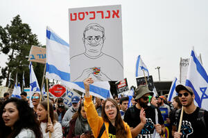 Izrael usvojio zakon koji ograničava smjenu Netanjahua