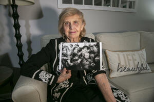 Žena koja je preživjela Holokaust otvorila TikTok profil kako bi...
