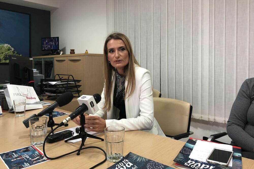 Maja Liješević, Foto: Vuk Lajović