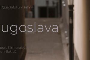 „Jugoslava” Ivana Bakrača u Sofiji