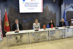 Za projekte prekogranične saradnje sa Albanijom 2,8 miliona eura