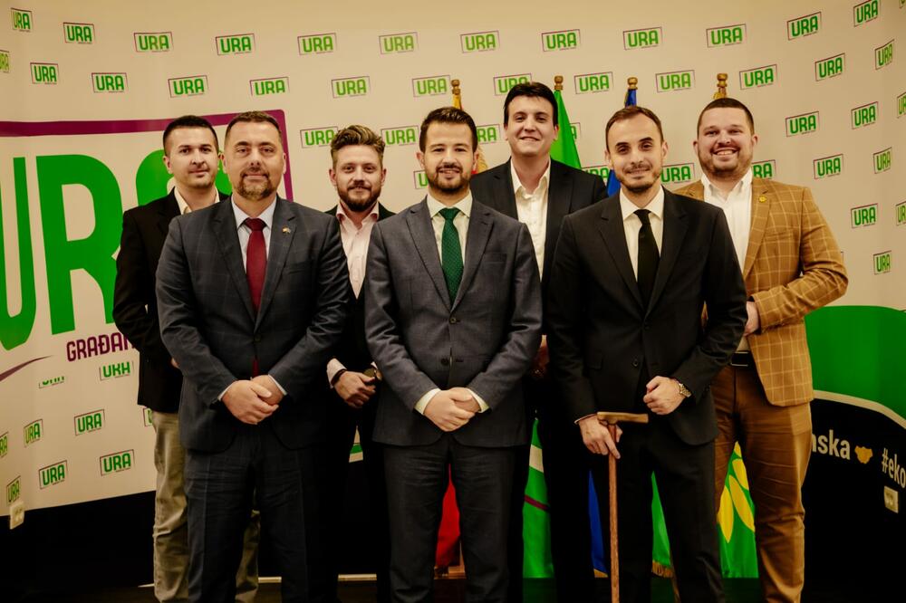 Sa sastanka sa predstavnicima GP URA
