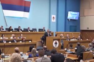 Skupština Republike Srpske odobrila zakon o kriminalizaciji klevete