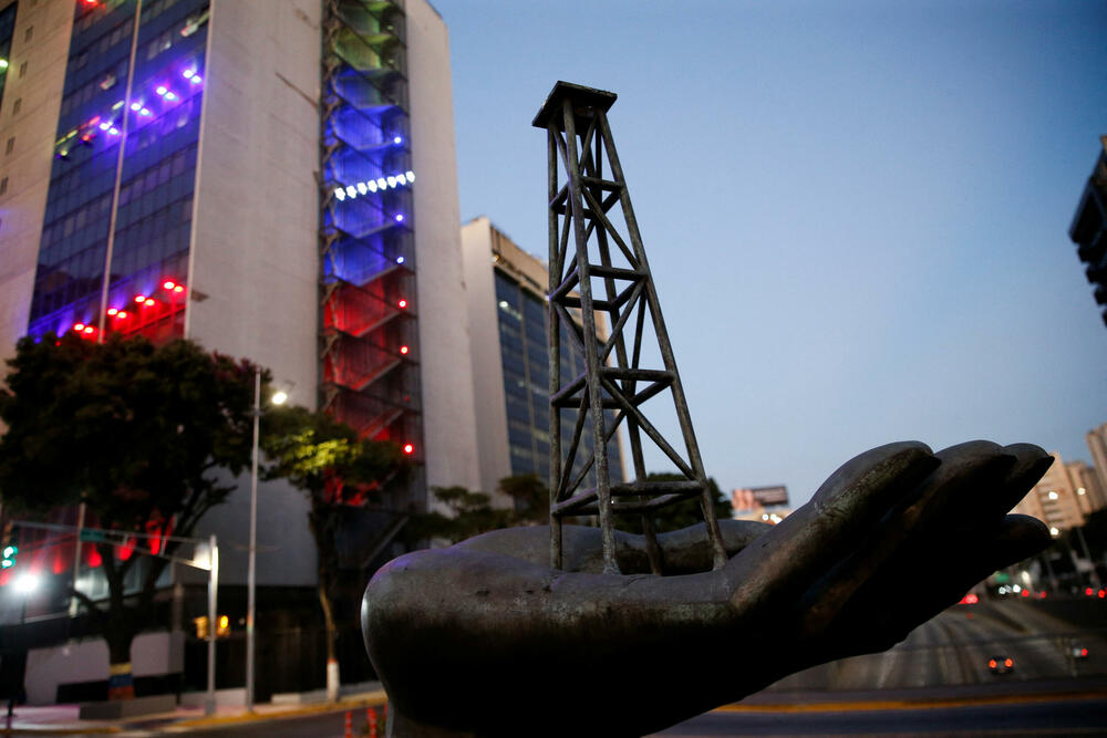 Venecuela je povećala prodaju nafte na crnom tržištu