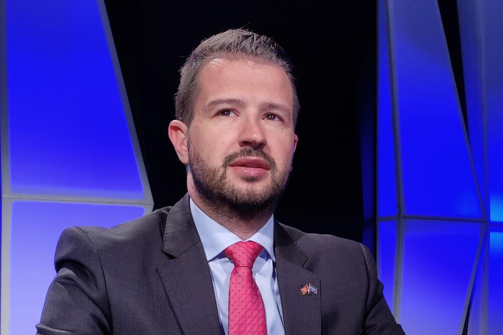 Milatović, Foto: Slađan Fatić