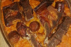 Za ozbiljne gurmane: Kaubojski zapečeni pasulj