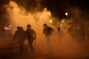 Darmanen: U Francuskoj na protestima povrijeđena 123 policajca i...