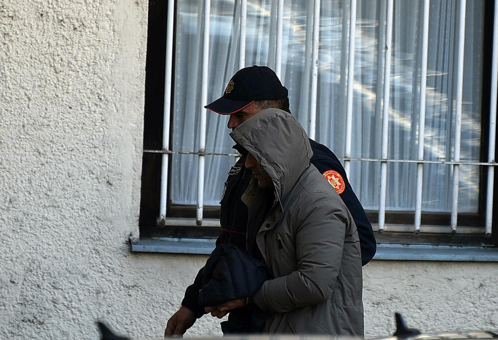 Dejana Kneževića juče sprovode na saslušanje u SDT 