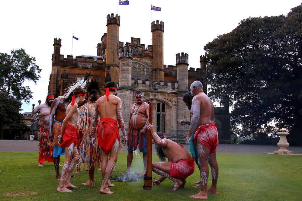 Aboridžini, autohtoni narod Australije, Foto: Reuters