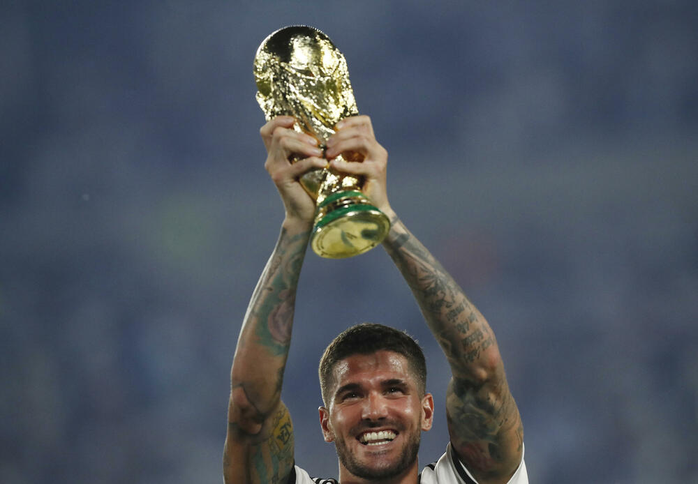 <p>Argentina u prvom meču nakon osvajanja Mundijala savladala Panamu 2:0</p>