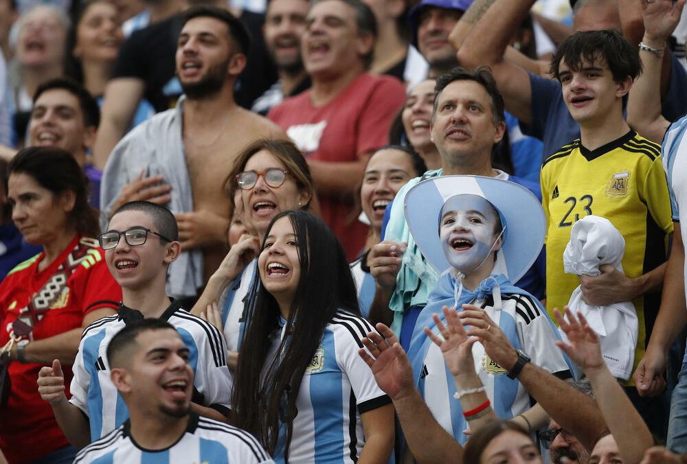 <p>Argentina u prvom meču nakon osvajanja Mundijala savladala Panamu 2:0</p>