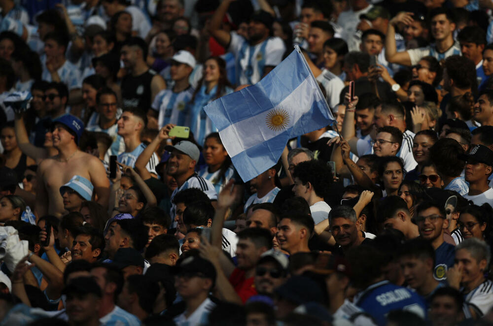 <p>Argentina u prvom meču nakon osvajanja Mundijala savladala Panamu 2:0</p>