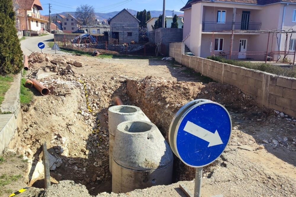 Juče u Relejskoj ulici, Foto: Svetlana Mandić