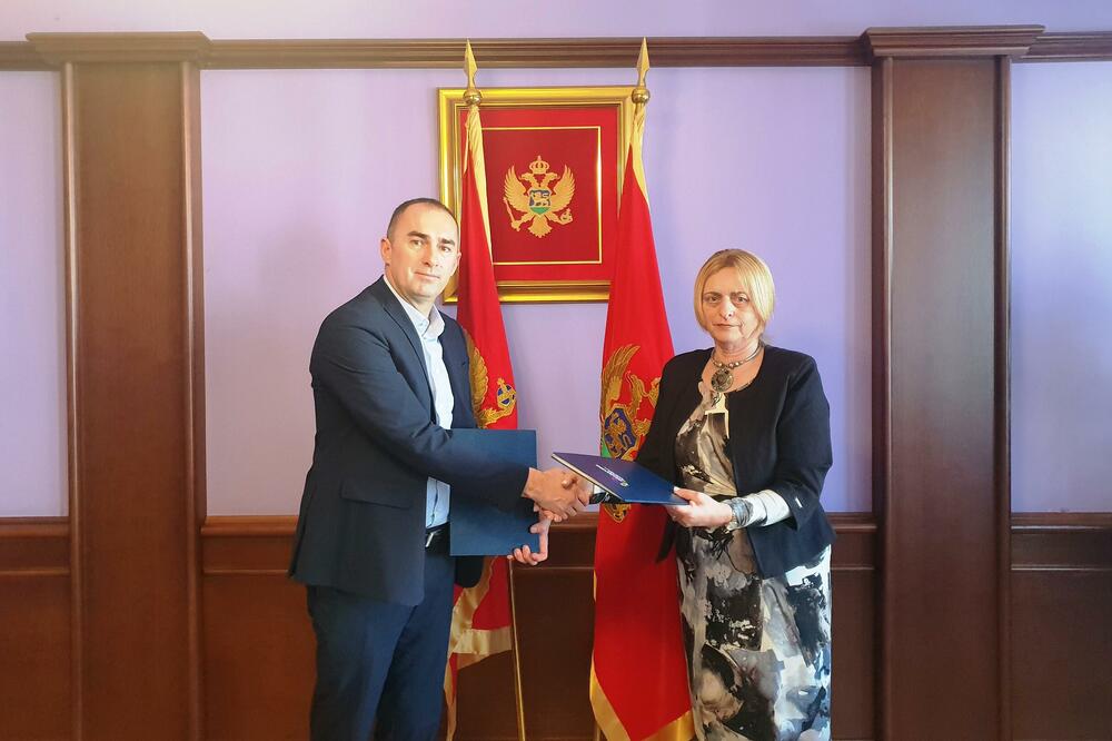 Sa potpisivanja memoranduma, Foto: Vrhovni sud