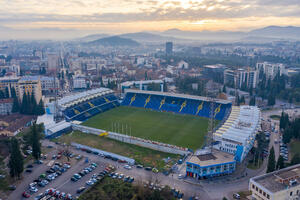 Meč Crna Gora - Srbija "povišenog bezbjednosnog rizika", policija...