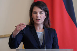 Njemačka ministarka podržala kandidaturu Gruzije za prijem u EU