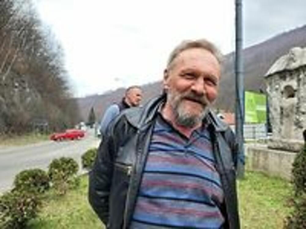 Obećanja države lažna:Rade Bugarin