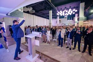 Milatović u Pljevljima: Drugi krug posljednja šansa da Đukanovića...