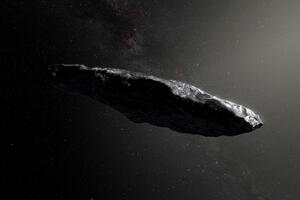 Veliki asteroid će proći između Zemlje i Mjeseca