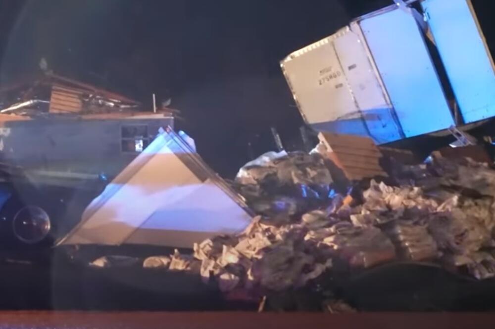 Detalj iz Misisipija, Foto: Screenshot/Youtube