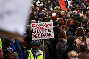 Zašto gori Pariz: Francuzi i njihove penzije