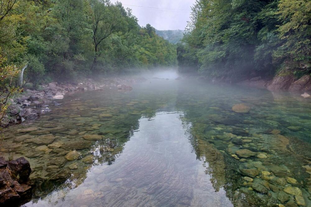 Rijeka Mrtvica, Foto: NVO Eko Tim